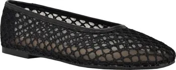 Calvin Klein Delicate Mesh Ballet Flat (Women) | Nordstromrack | Nordstrom Rack