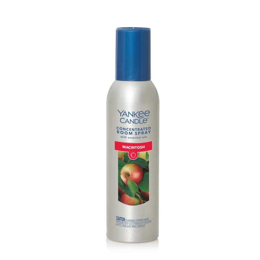 Macintosh Concentrated Room Spray, 1.5 oz | Yankee Candle