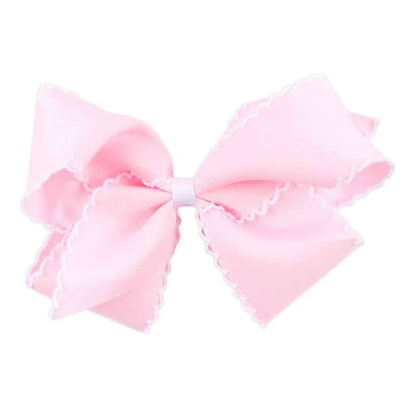 Moonstitch Hair Bow | Classic Whimsy