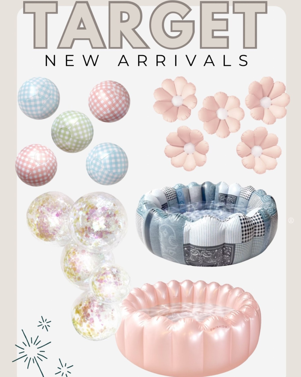 NEW! Mini dip at Target 

#LTKSeasonal #LTKSwim #LTKHome