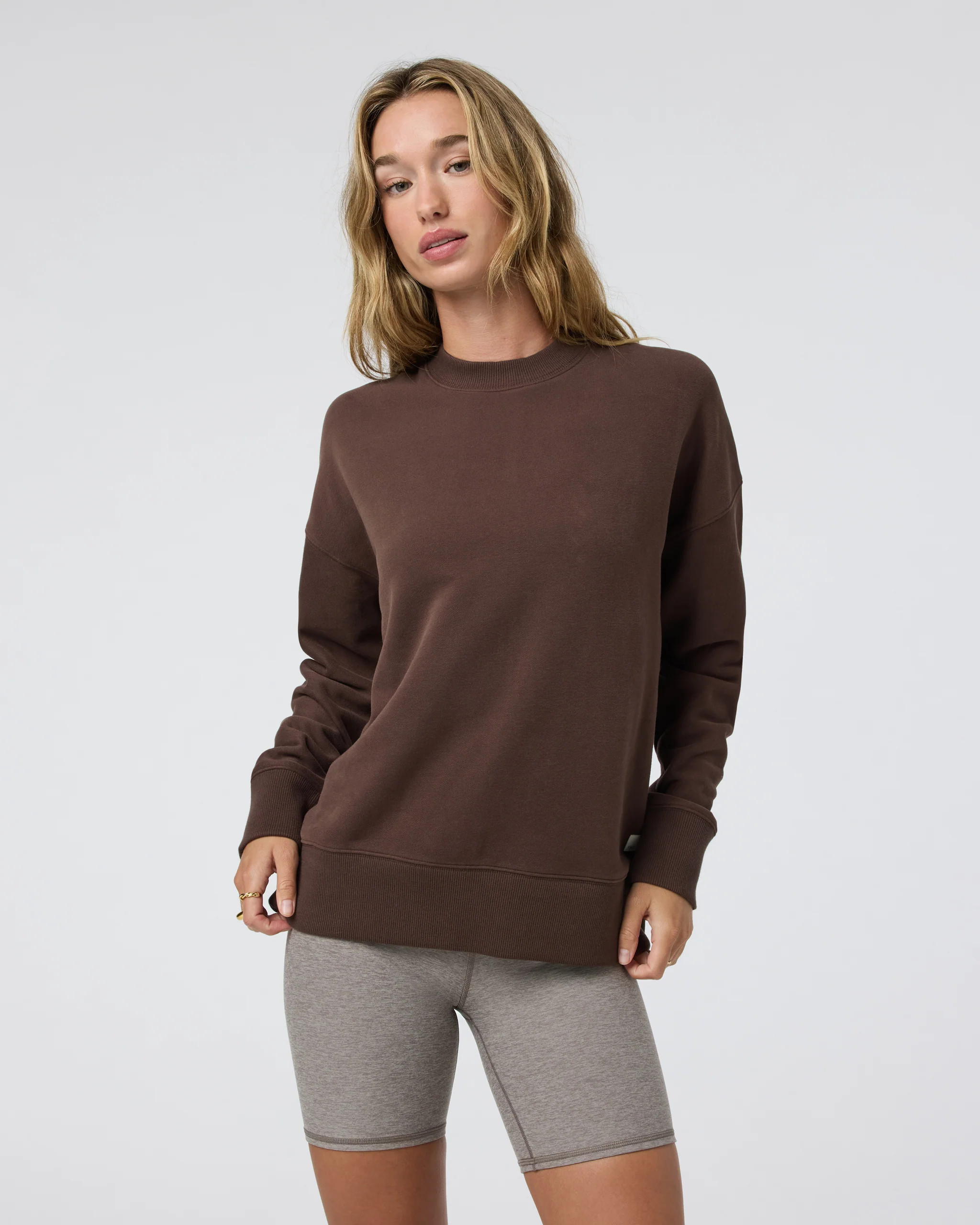 Sedona Weekender Crew | Vuori Clothing (US & Canada)