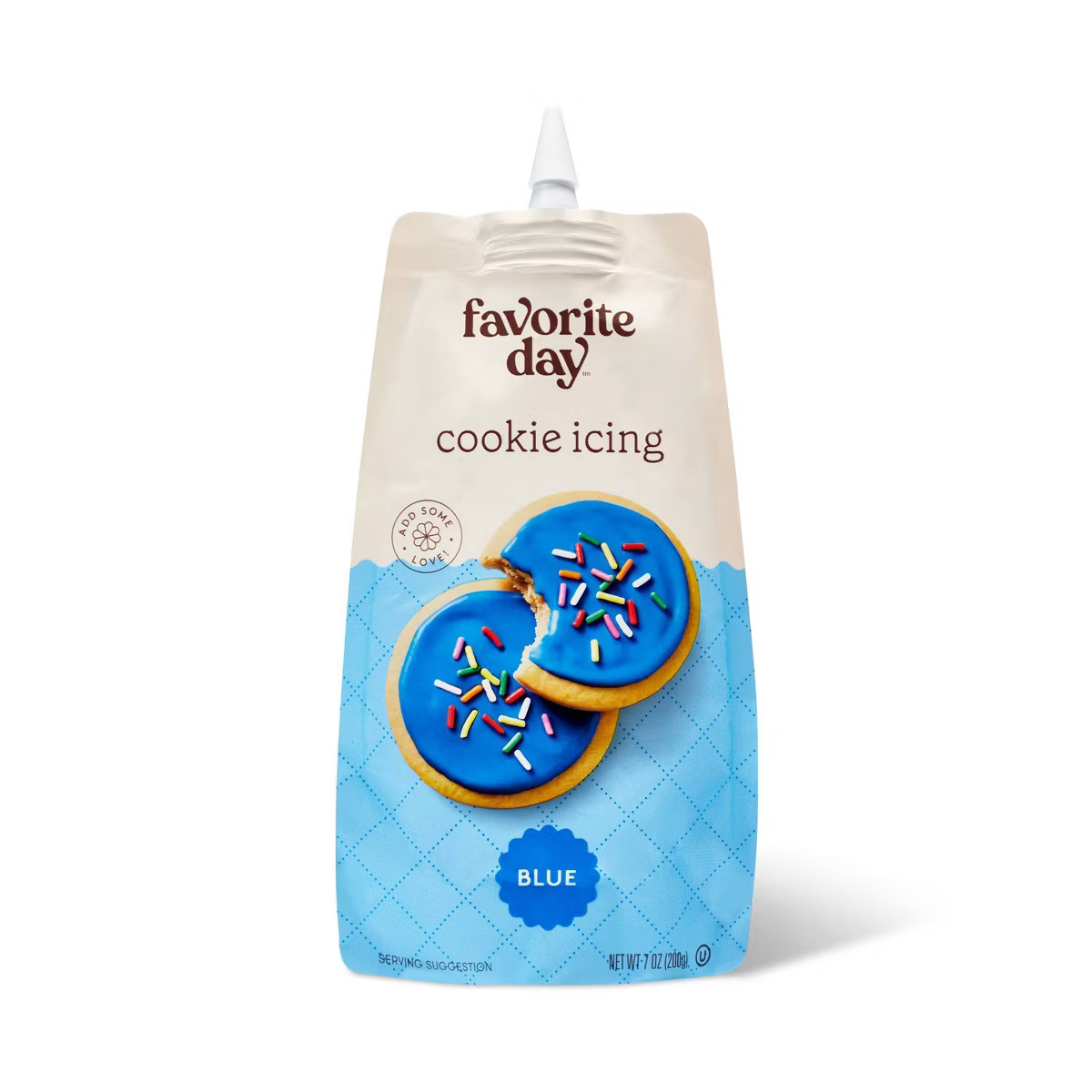 Blue Cookie Icing - 7oz - Favorite Day™ | Target
