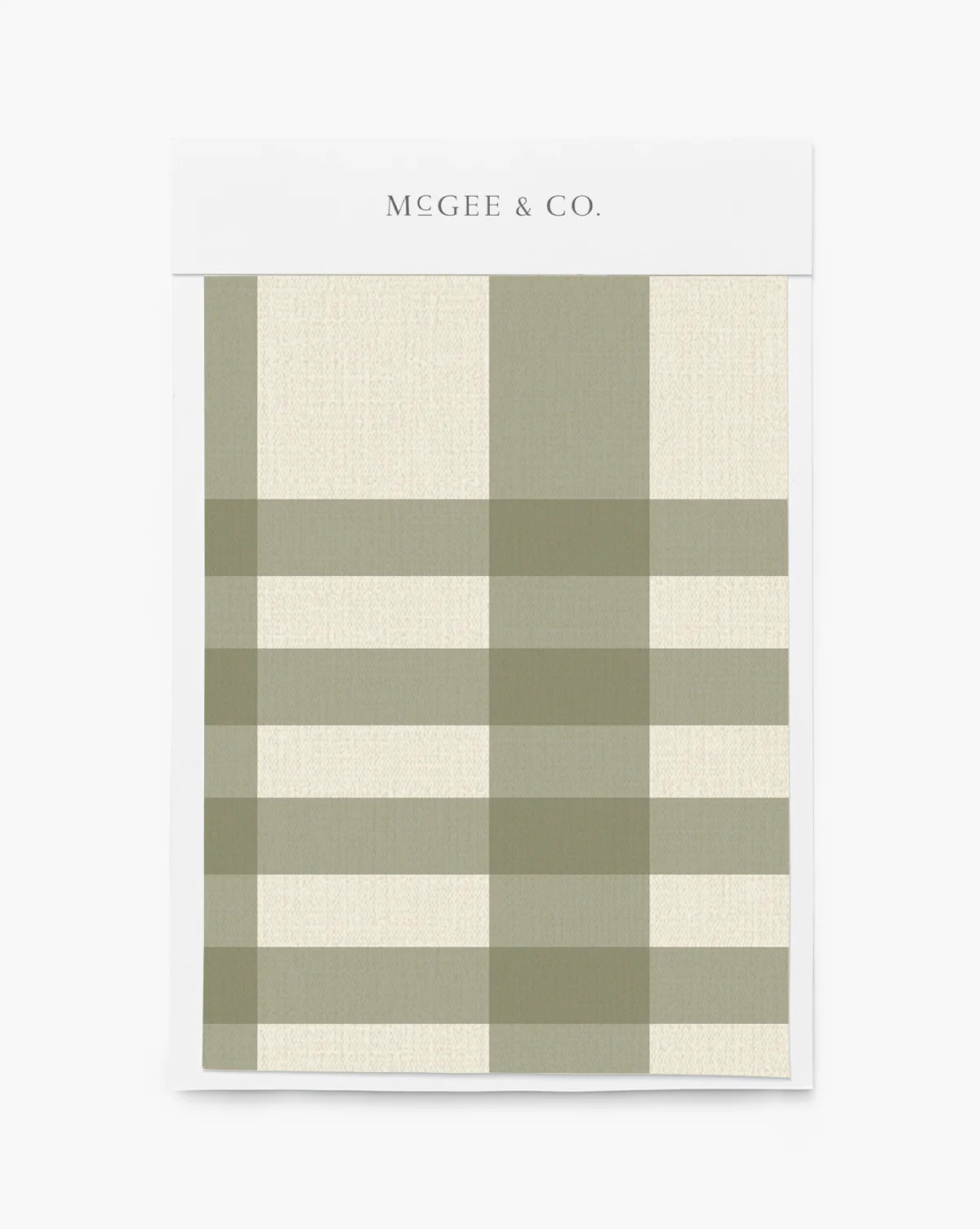 Hawes Stripe Wallpaper Swatch | McGee & Co. (US)
