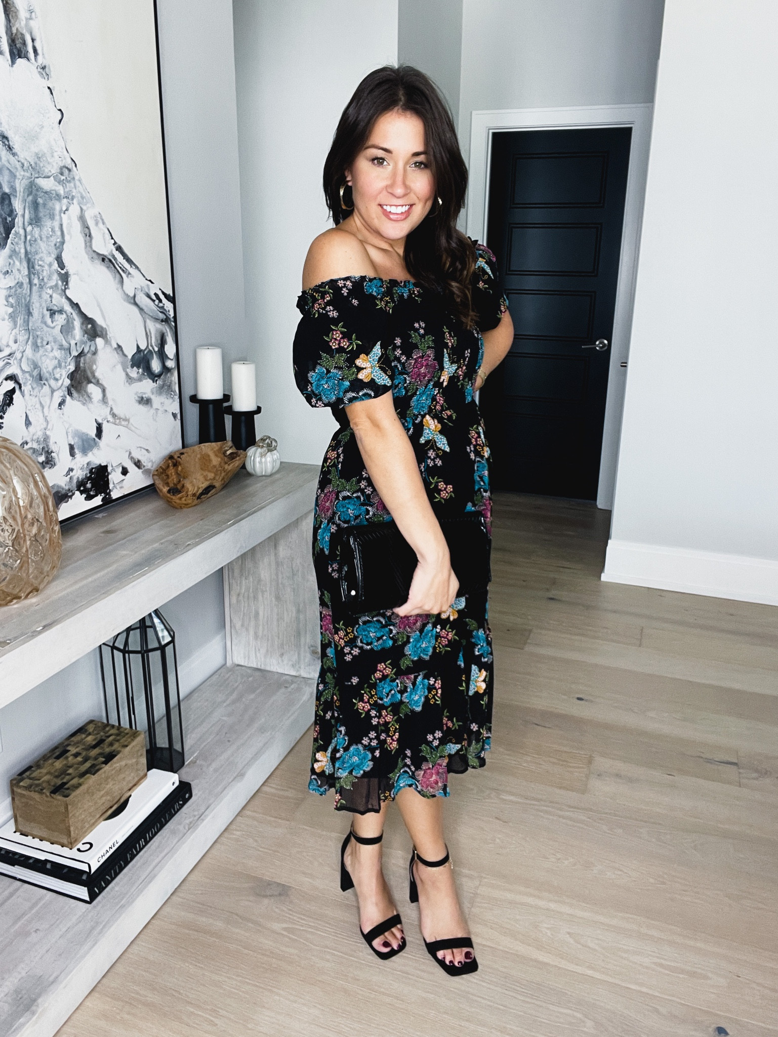 Sized down to XS for this fun and flirty piece from LC! 💕

#LTKunder50 #LTKSeasonal #LTKwedding