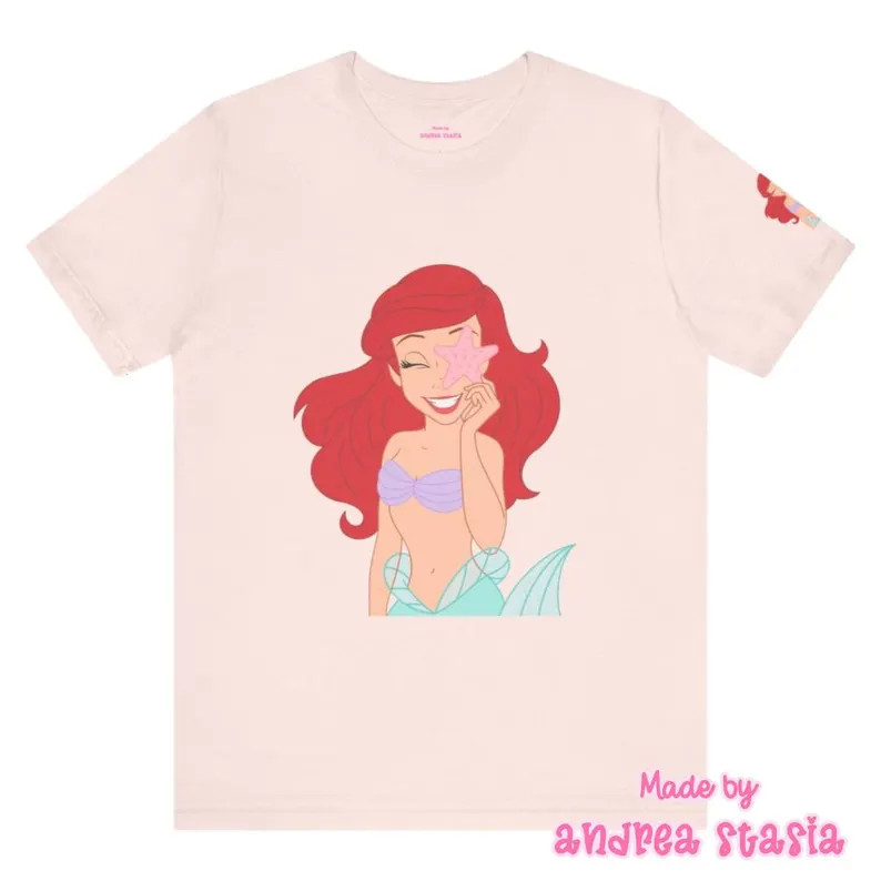 Mermaid Tee - Adult PREORDER - Etsy | Etsy (Global)