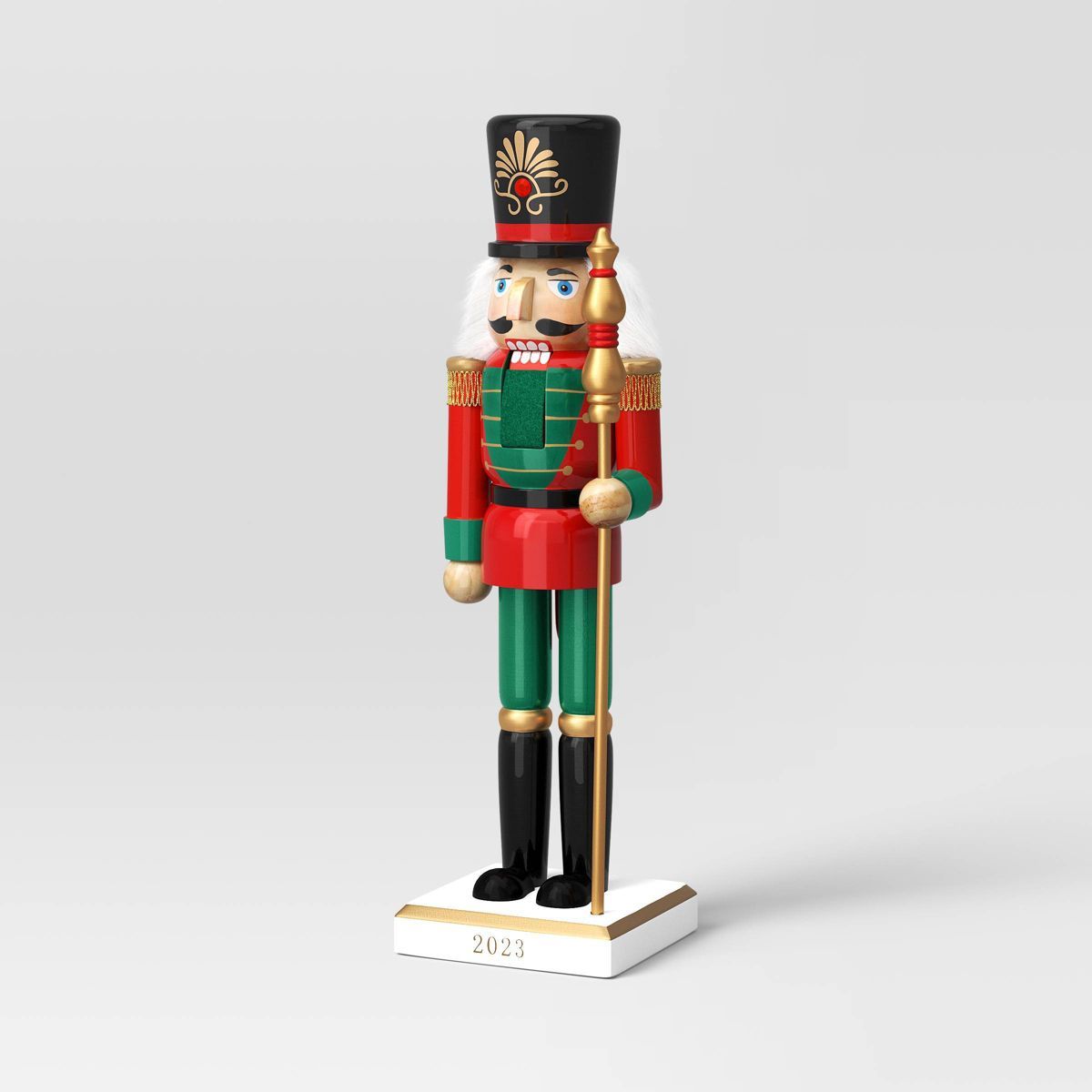 Traditional Soldier Christmas Nutcracker Figure - Wondershop™ | Target