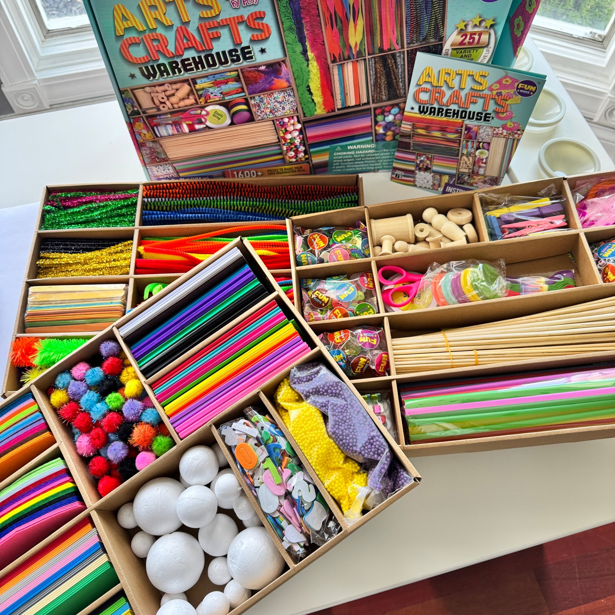 Kids craft box. Kids crafts. Kids arts and crafts. Arts and crafts. For the kids. For kids. Kids art table finds. Kid finds for crafts. Craft table. Crafty kids. Amazon kids craft box. Craft box. Craft boxes. Amazon. Amazon arts and crafts. Amazon kids craft box finds. Kids Easter basket. Kids birthday presents. Kids gifts. Crafts. 

#LTKKids #LTKFindsUnder100 #LTKFamily