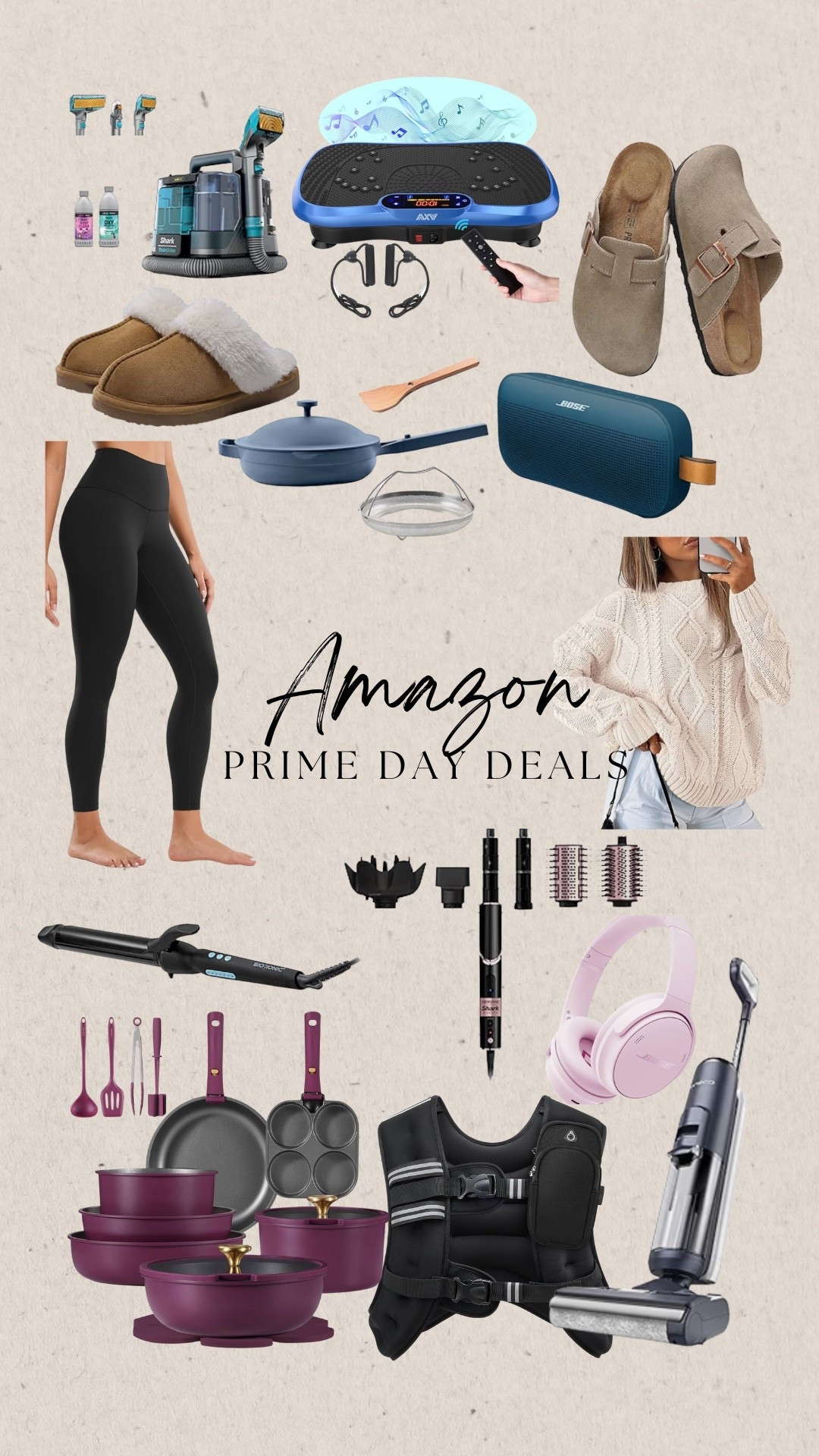 Prime day deals are here! Some of my daily faves are on major savings! 

#LTKSaleAlert #LTKFindsUnder100