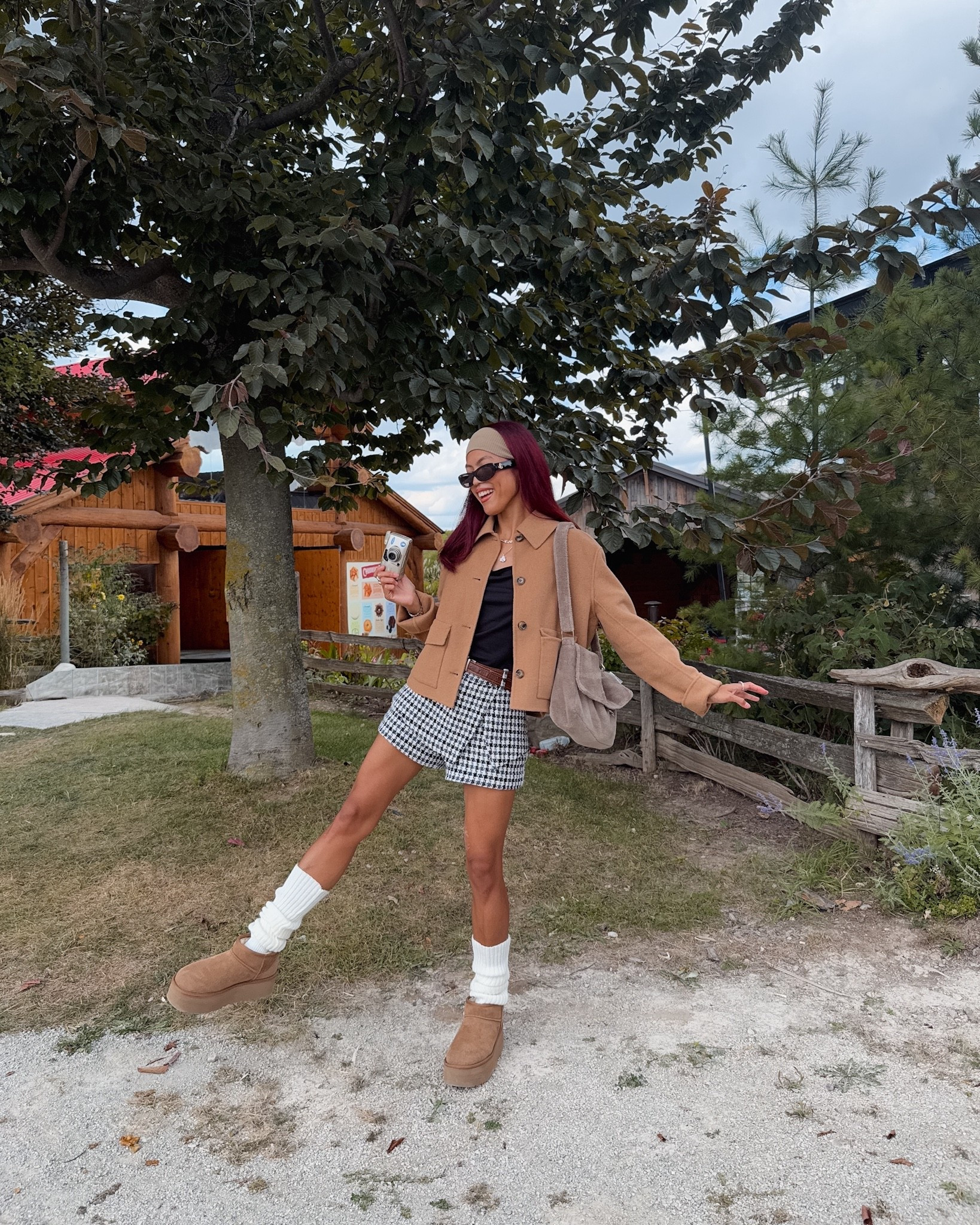 UGG SEASON 🤎

Outfit inspiration, fall clothing, autumn outfit, cozy, neutrals, minimal style, ootd, chic, pinterest girl, style guide
#falloutfit #fallfashion #outfitinspiration #lookbook




#LTKSeasonal #LTKStyleTip #LTKFallSale