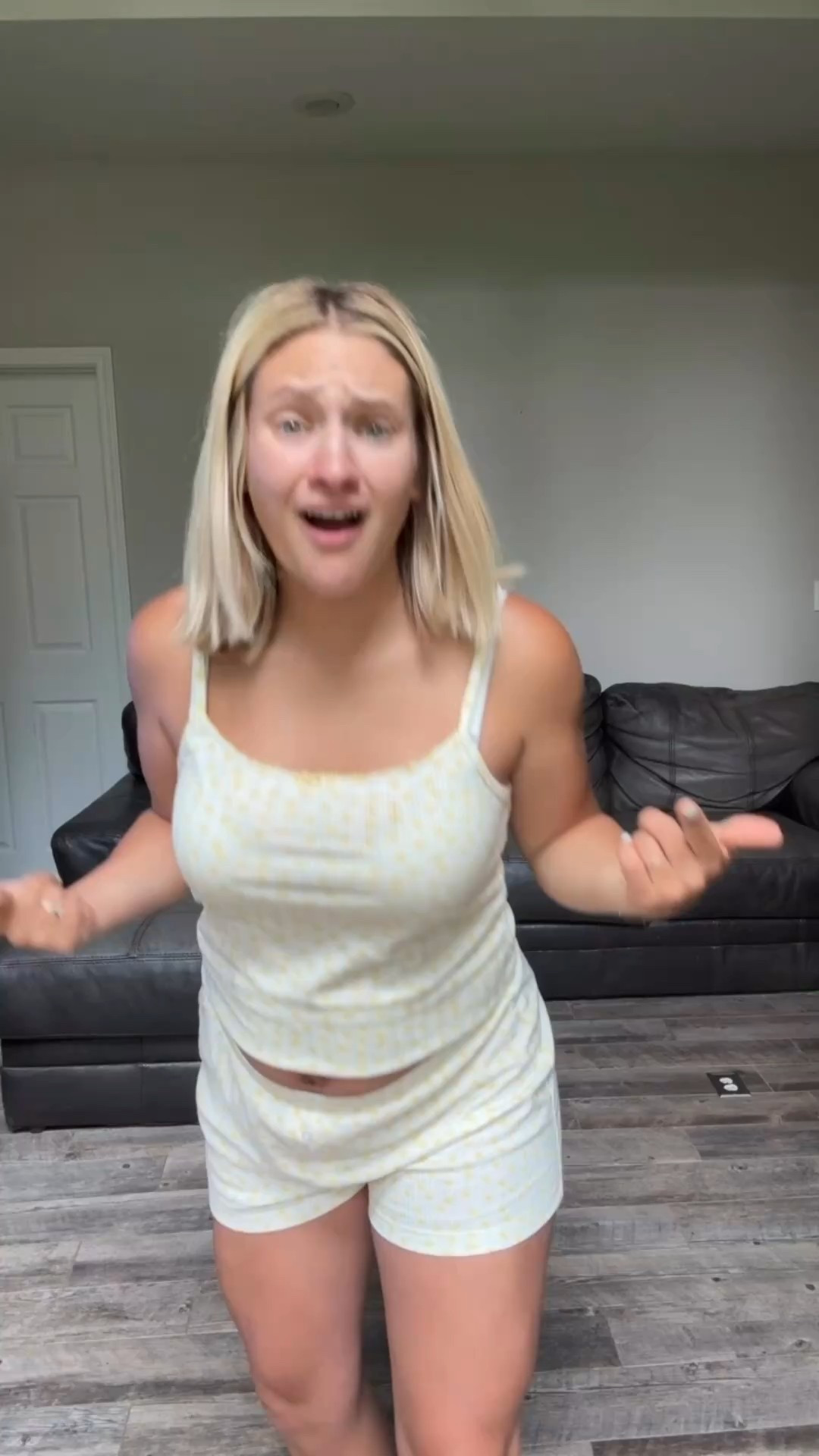 POV: your no longer pregnant and haven’t worn shorts since last summer. She’s back with the curvy mom styles ✨ 

#LTKFindsUnder100 #LTKMidsize #LTKStyleTip