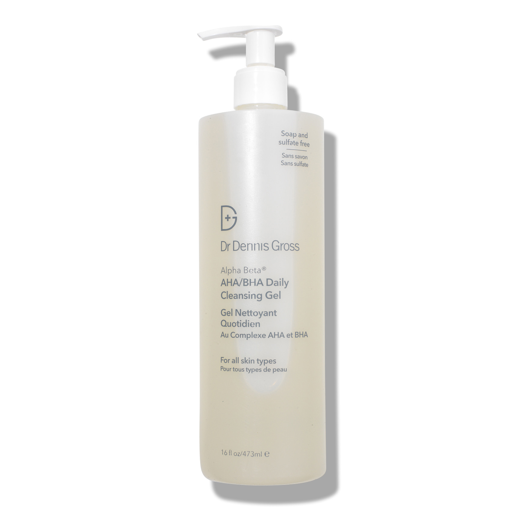 AHA/BHA Daily Cleansing Gel | Space NK - UK
