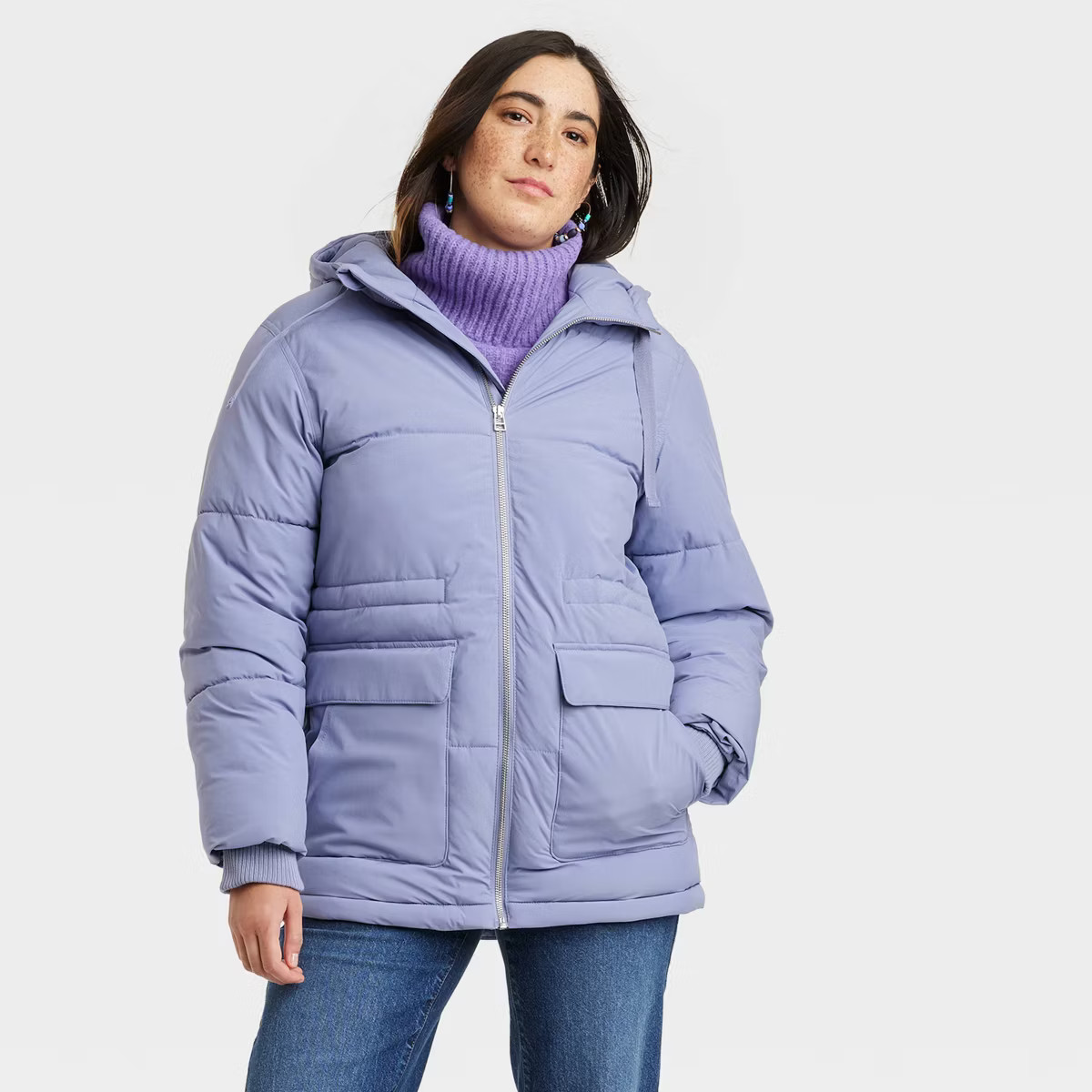 Women's Puffer Jacket - Universal Thread™ | Target