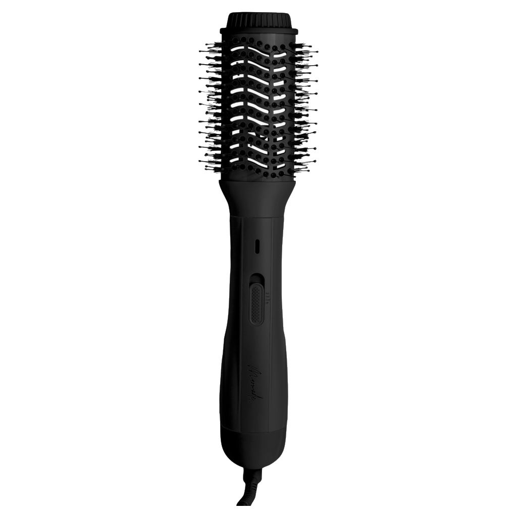 Mermade Hair Blow Dry Brush in Black | Adore Beauty (ANZ)