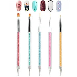 Salon Perfect Halloween Nail Art Stickers, Skelly | Walmart (US)