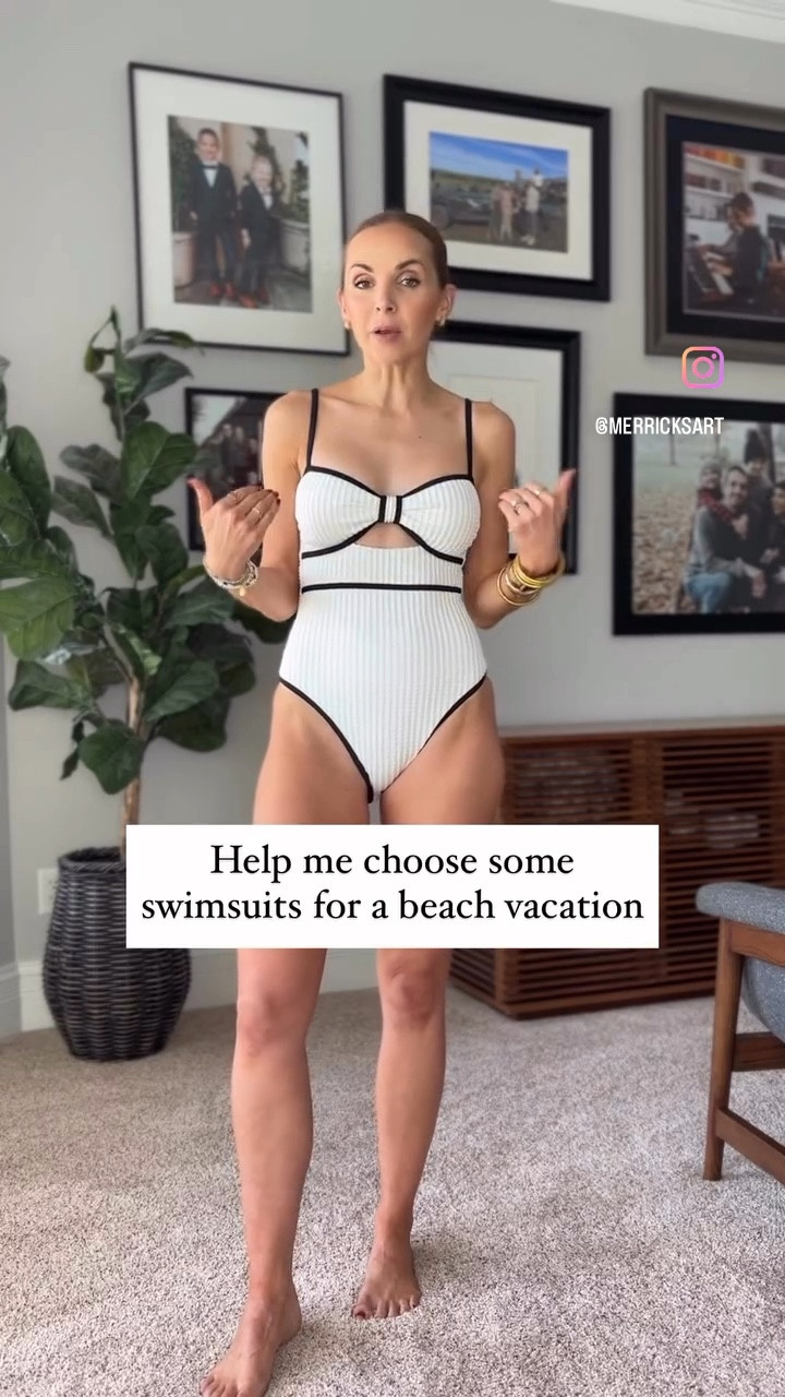 Headed on a beach vacation soon- which @cupshe suits should I bring!? 

#LTKSwim #LTKFindsUnder50