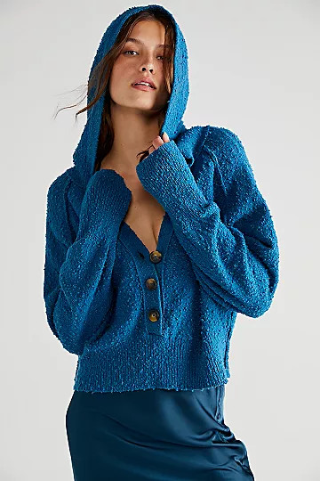 Found My Friend Hoodie | Free People (Global - UK&FR Excluded)