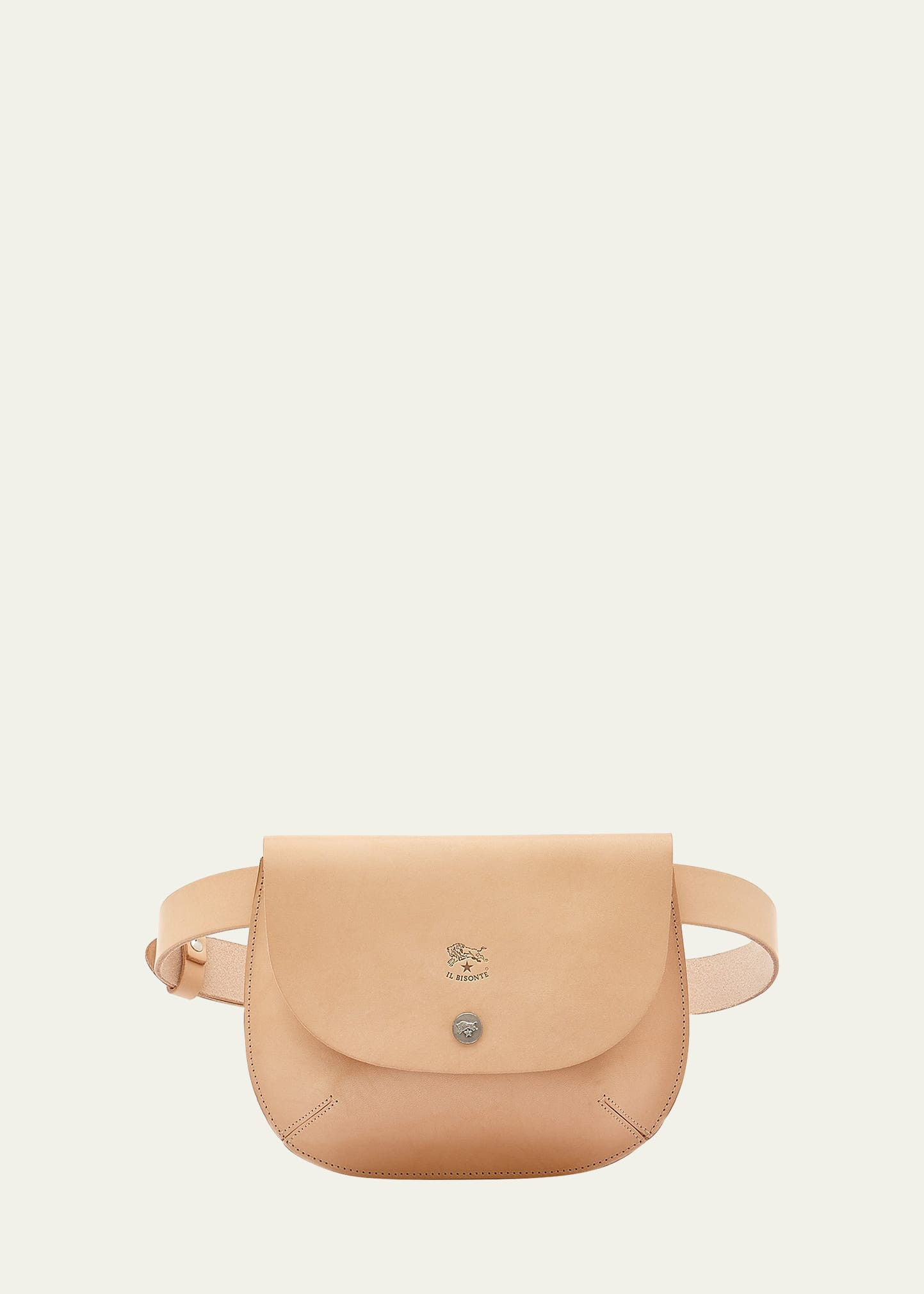 Il Bisonte Vachetta Leather Belt Bag | Bergdorf Goodman
