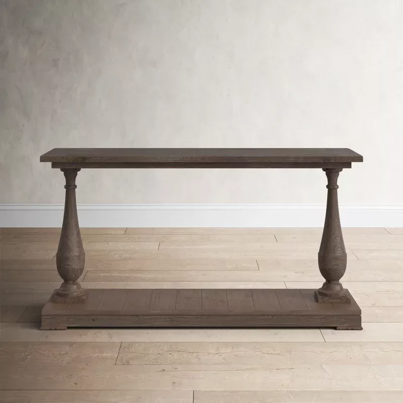 Casner 58'' Console Table curated on LTK