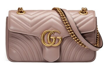 Gucci GG Marmont small matelassé shoulder bag | Gucci (US)