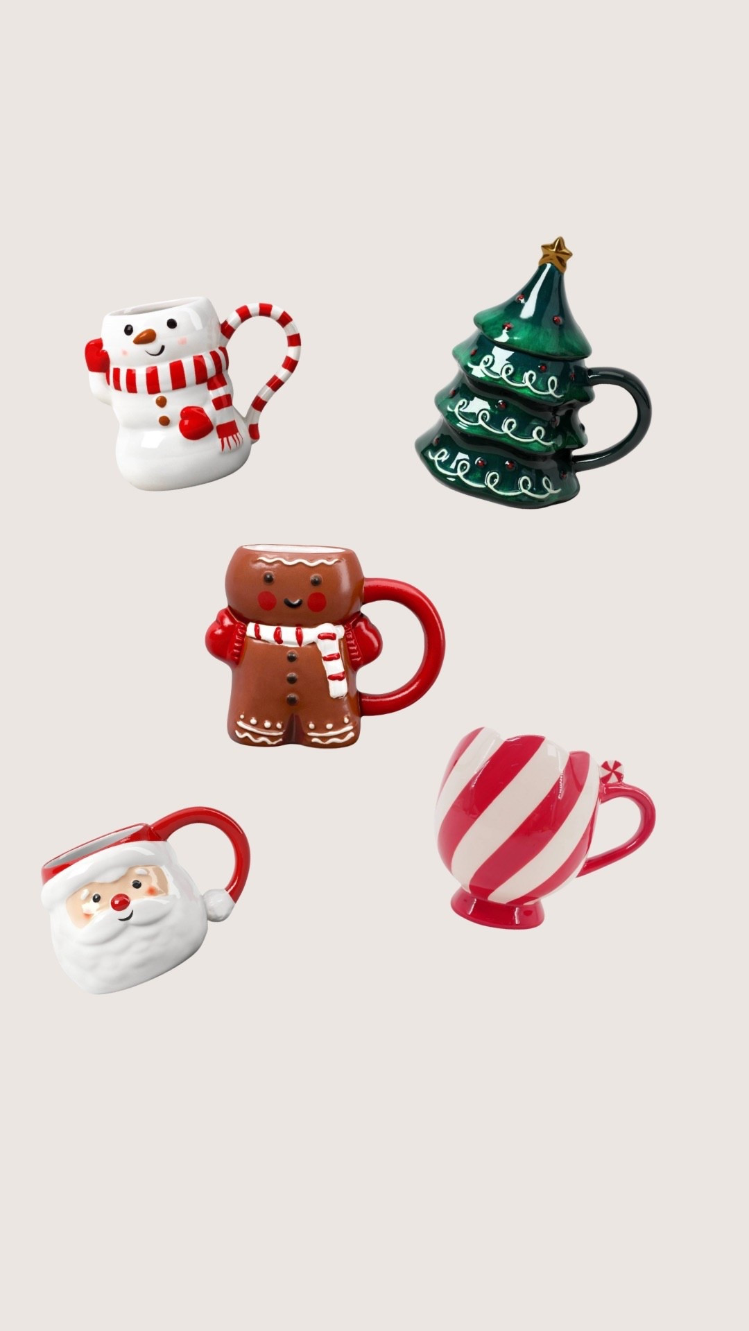 My holiday mug collection

#LTKHoliday #LTKSeasonal #LTKGiftGuide