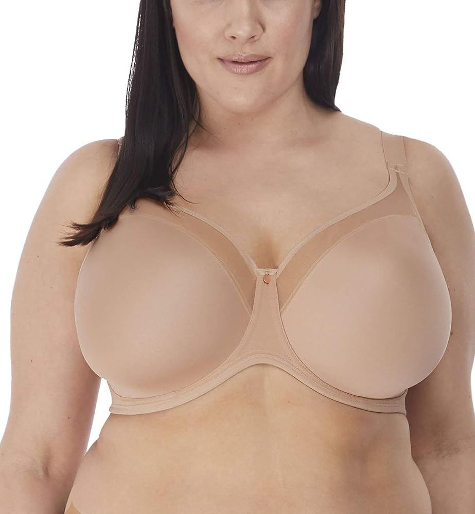Elomi Smooth Unlined Underwire Molded Bra (4301) | Amazon (US)