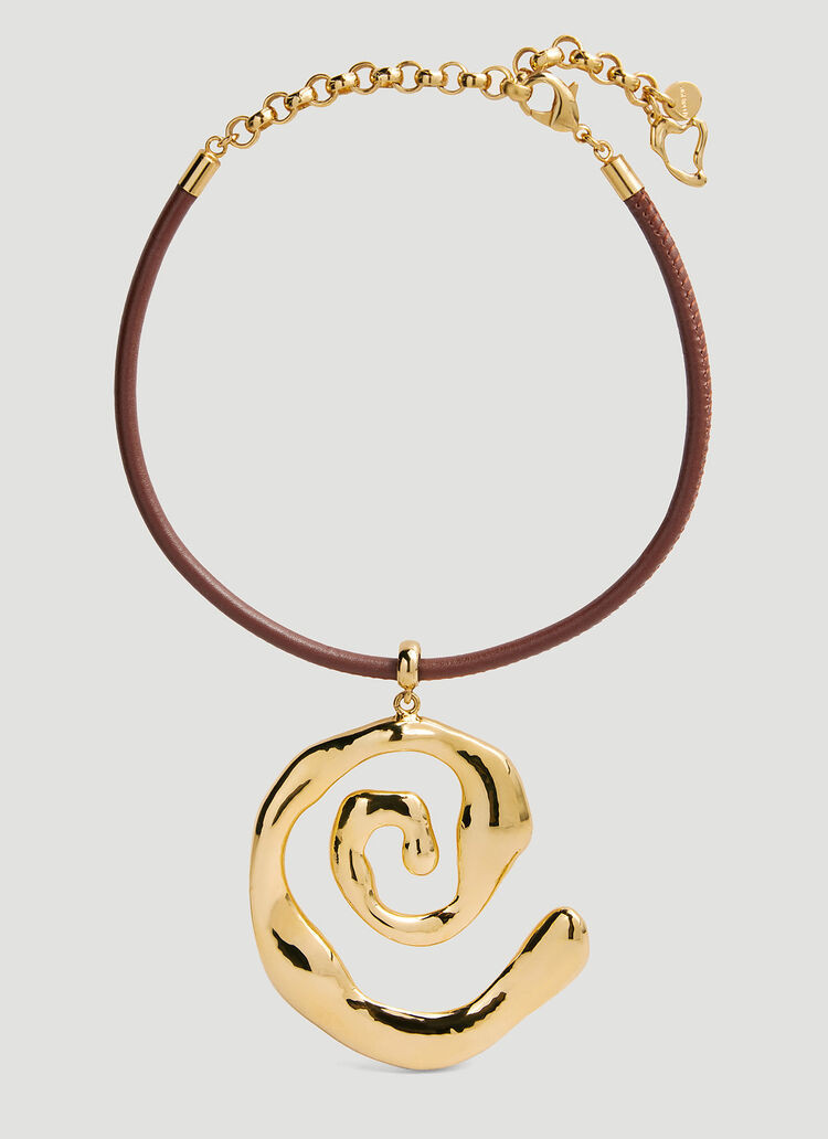 Le Collier Turbi Necklace | LN-CC