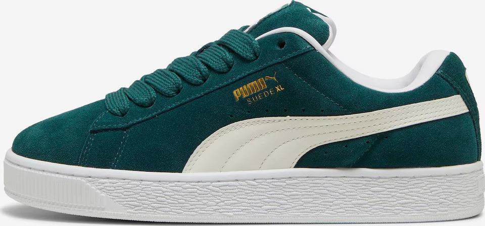 PUMA Sneakers laag 'Suede XL' in Smaragd | ABOUT YOU | ABOUT YOU NL