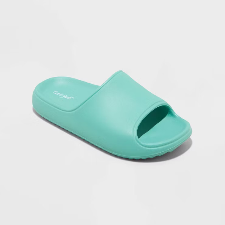 Kids' Wilder Slip-On Slides - Cat & Jack™ | Target