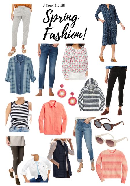 Fashion over 50
Fashion over 60
Spring fashion

#LTKunder100 #LTKSeasonal #LTKstyletip