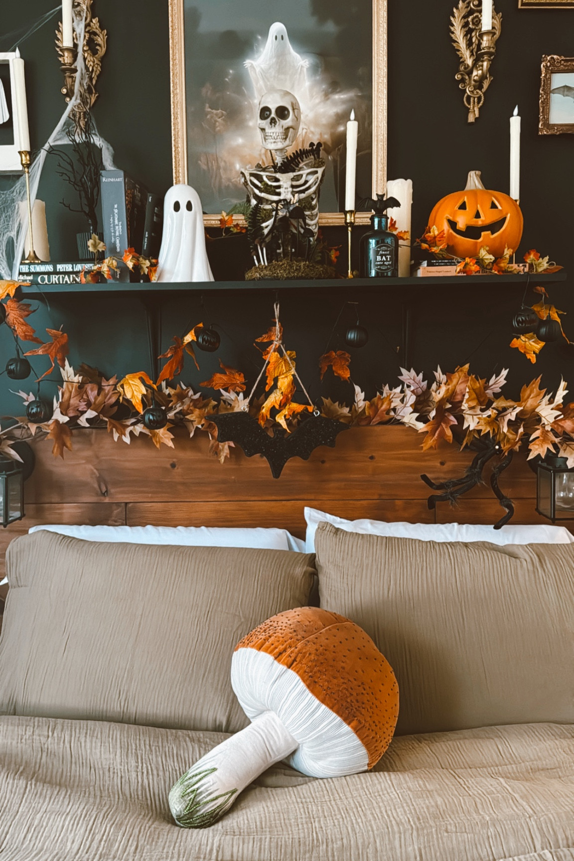 These mushroom pillows are always viral and sell out quickly!! They’re so cute 😊 

#LTKSeasonal #LTKHome #LTKHoliday