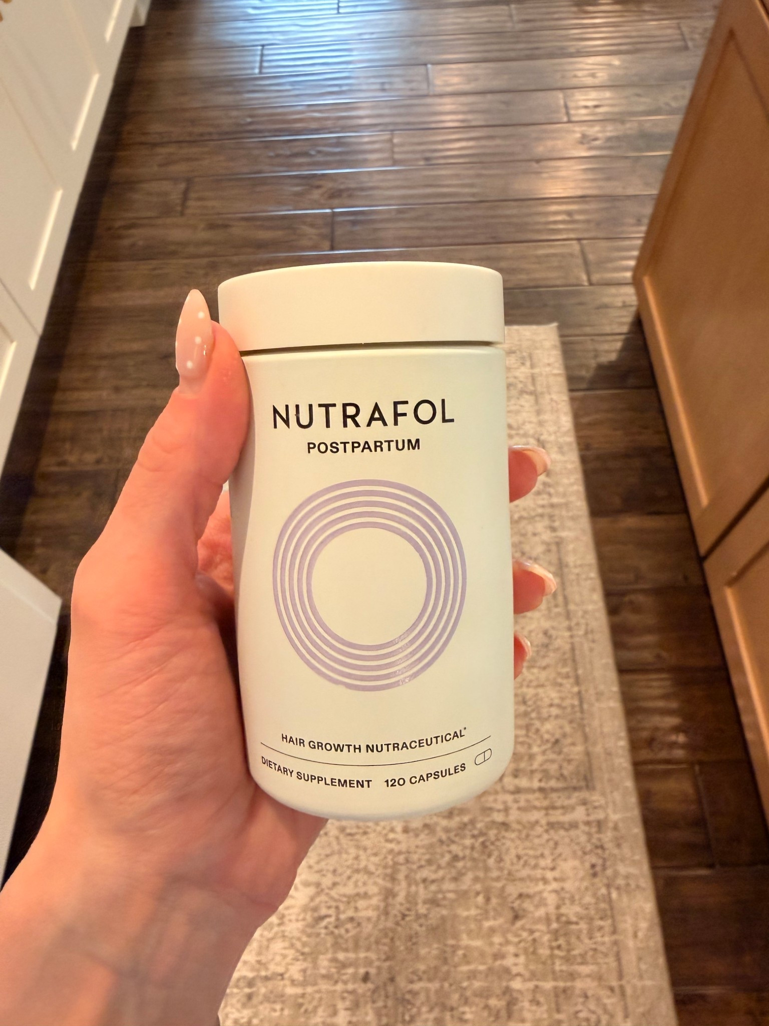 Nutrafol is $50 off for the LTK sale! 

#LTKBeauty #LTKmomlife #LTKSpringSale