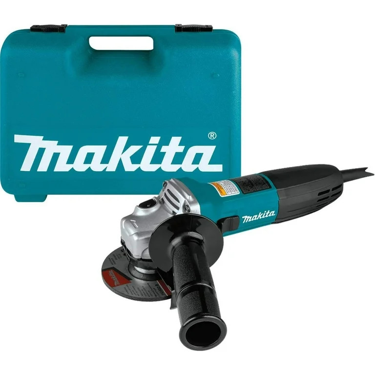 Makita GA4030K 4" Angle Grinder, with Tool Case | Walmart (US)