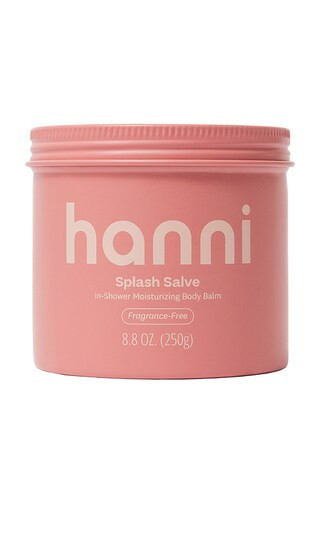 Hanni Splash Salve In-Shower Moisturizing Body Balm in Fragrance Free. | Revolve Clothing (Global)