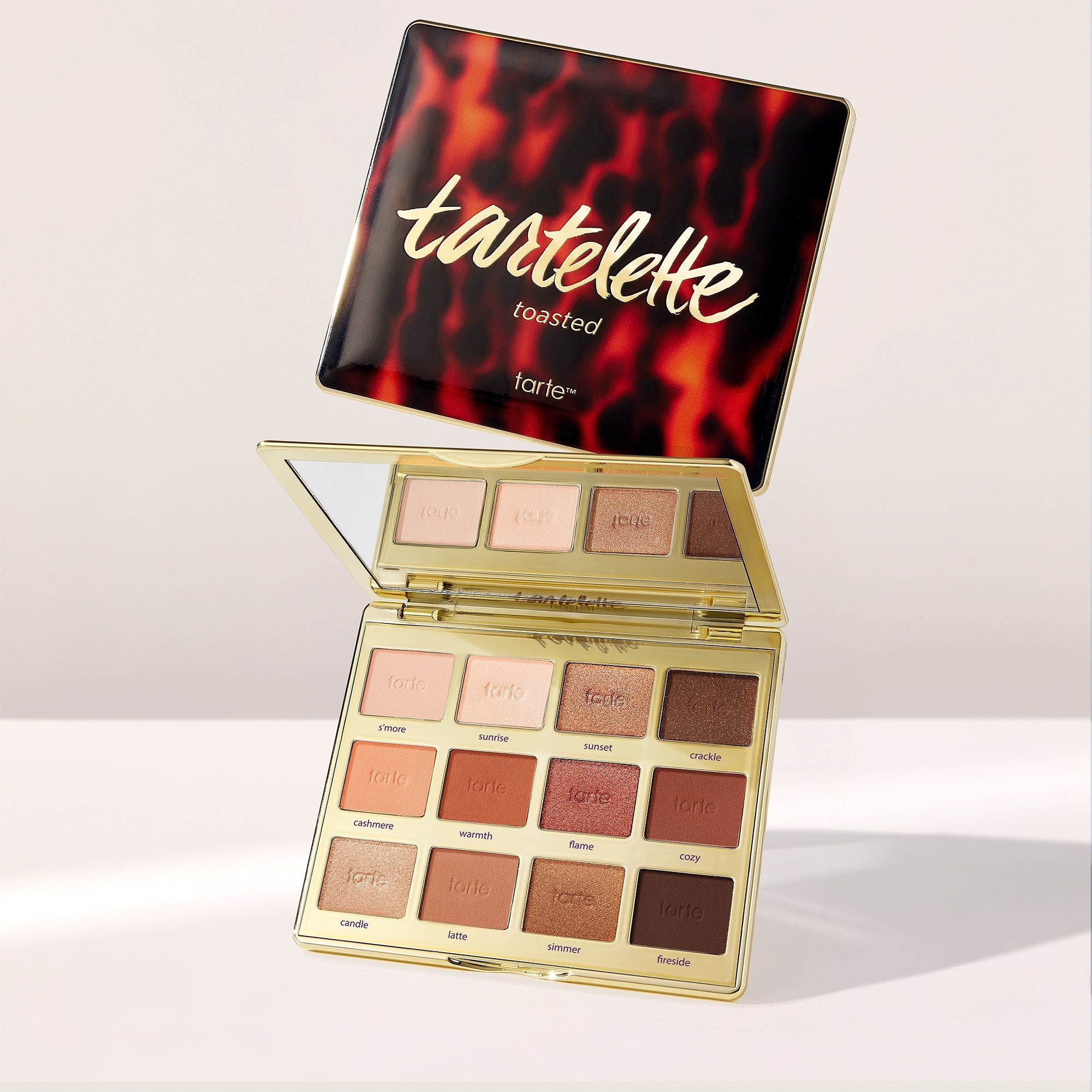 tartelette�?� toasted eyeshadow palette | tarte cosmetics (Global)