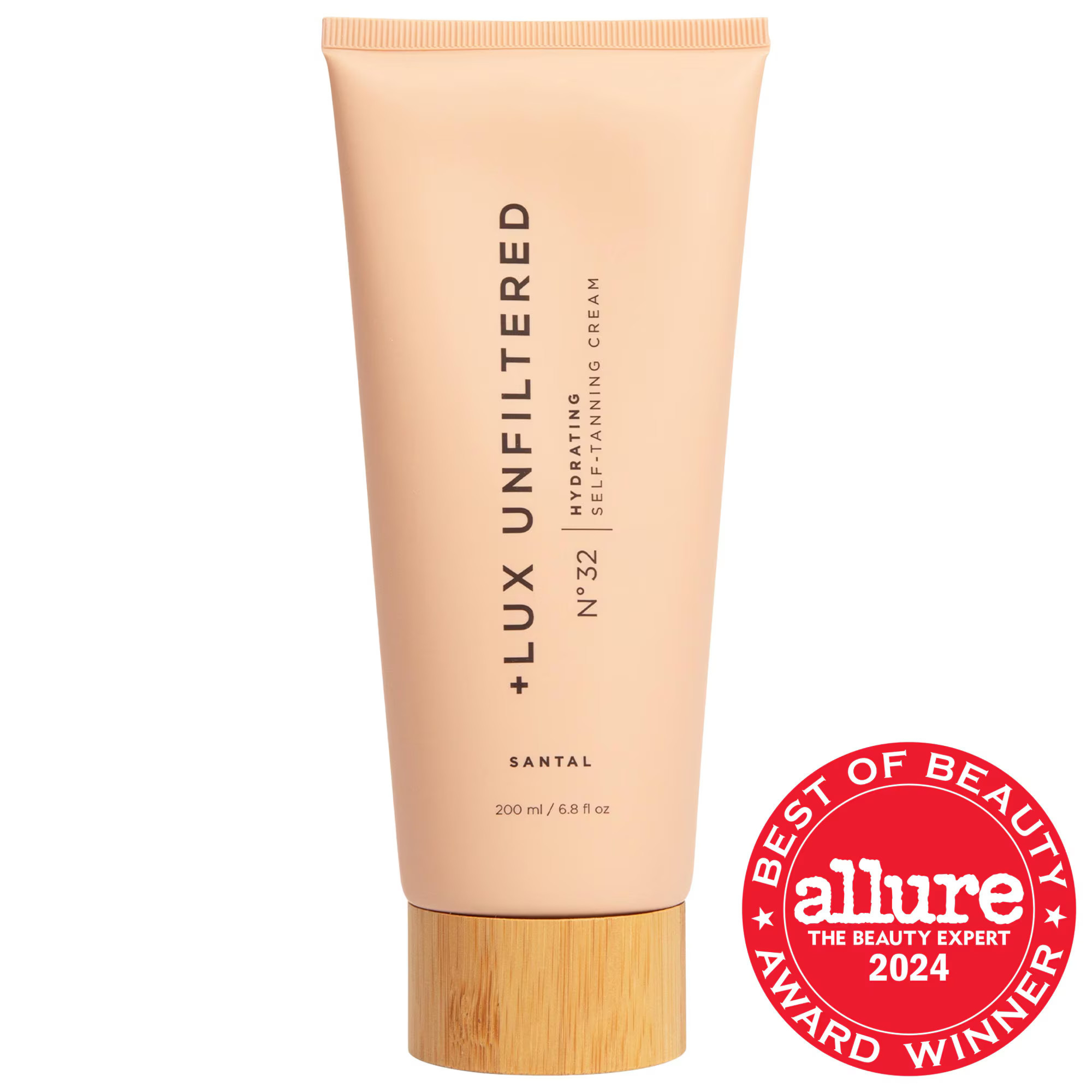 Lux Unfiltered N°32 Hydrating Gradual Self Tanning Lotion in Santal Original / 6.8 oz | Sephora (US)