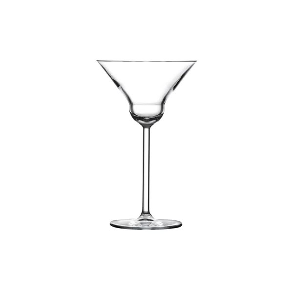 Vintage Set of 2 Lead Free Crystal Martini Glasses Rounded 6 oz. (Set of 2) | Wayfair North America
