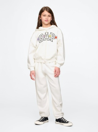 Kids VintageSoft Logo Joggers | Gap (US)