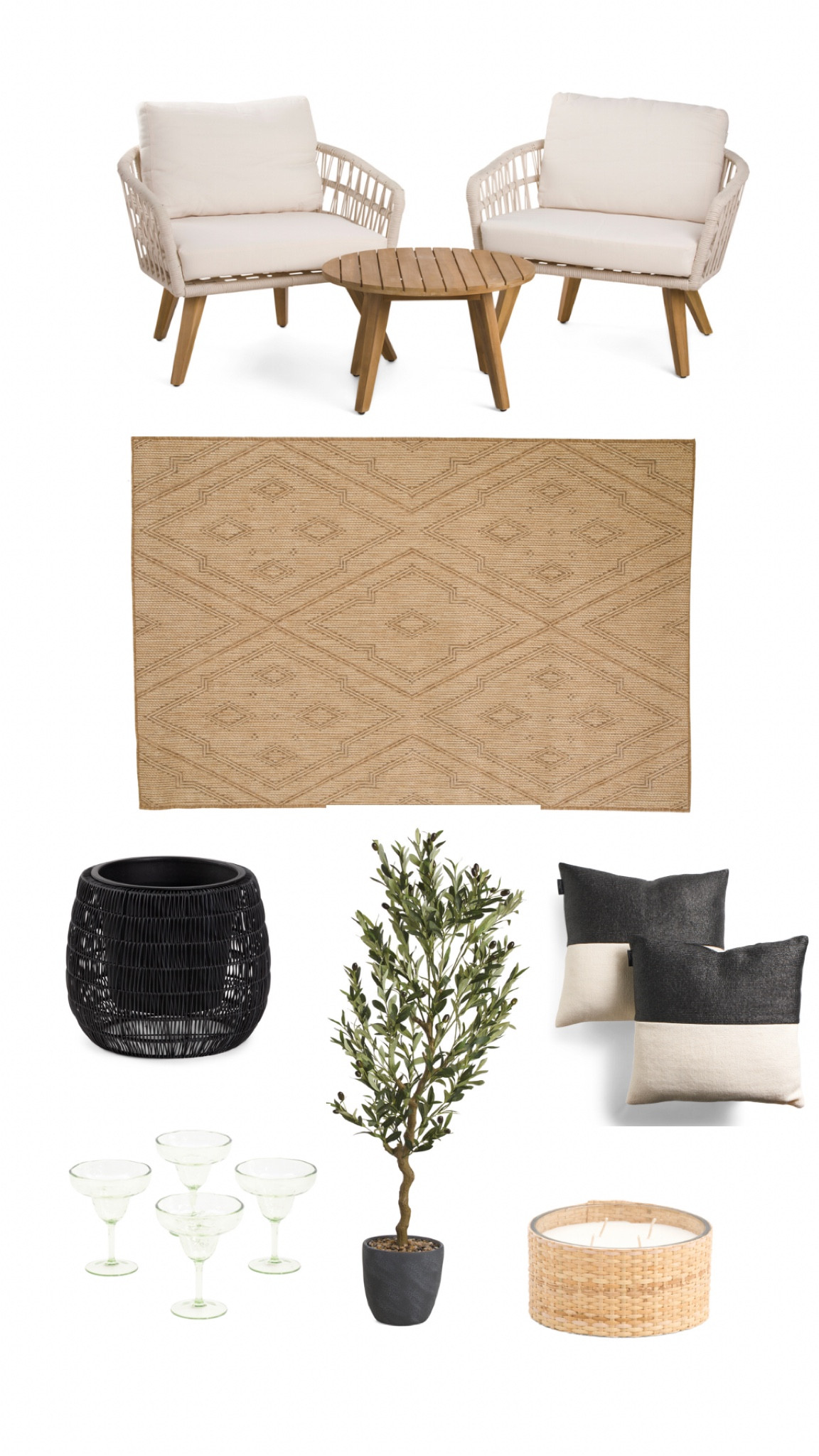 Outdoor porch set

#LTKhome