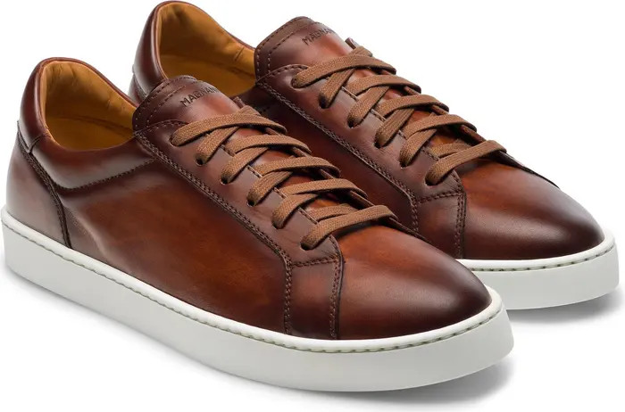 Costa Leather Low Top Sneaker (Men) | Nordstrom