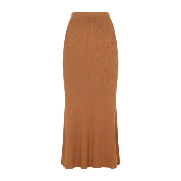 GABRIELA HEARST  EPPER SKIRT | Baltini