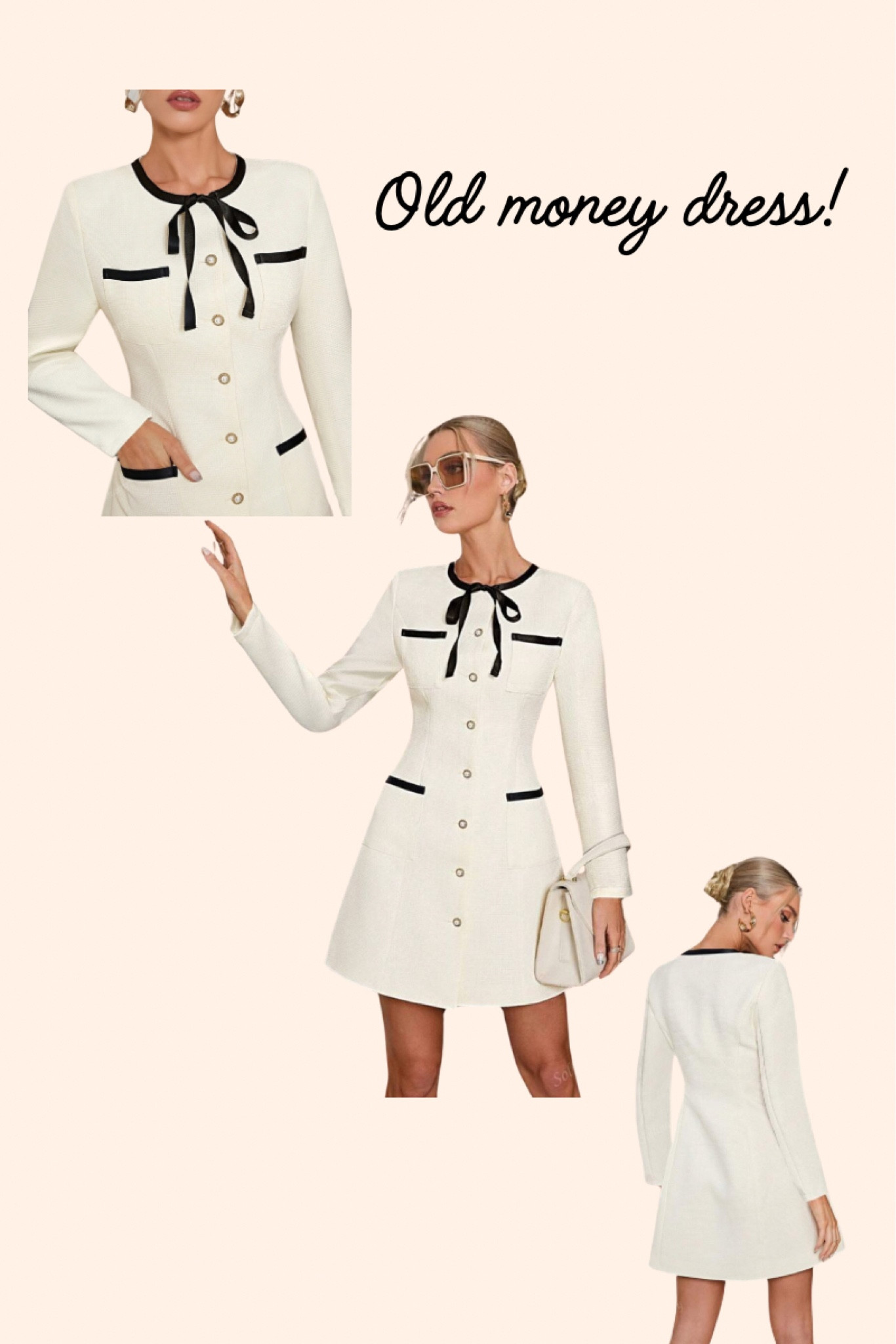 Old money dress!

#LTKSaleAlert #LTKStyleTip #LTKFindsUnder50