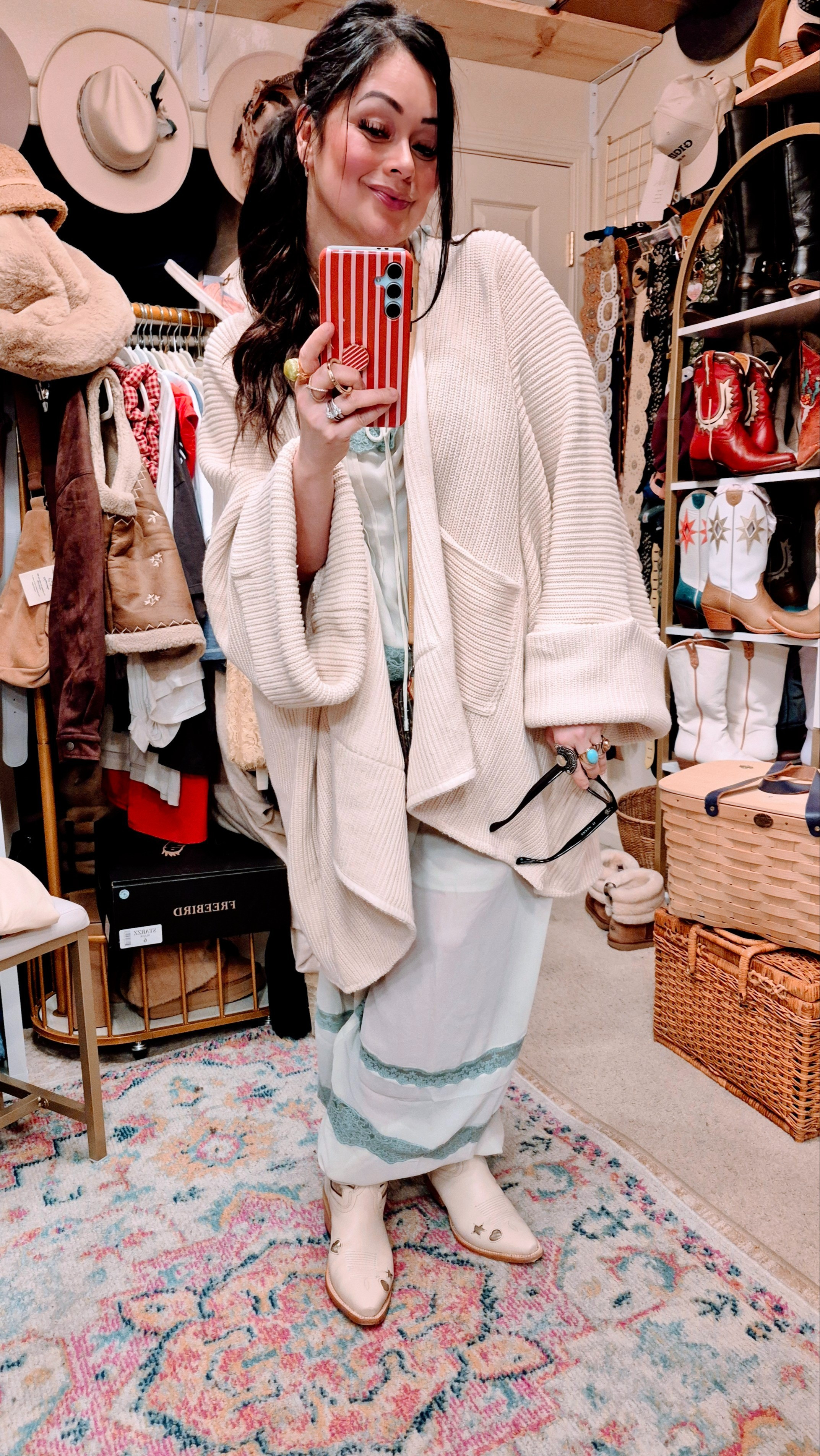 Size med

#LTKgrwm #LTKootd #LTKU