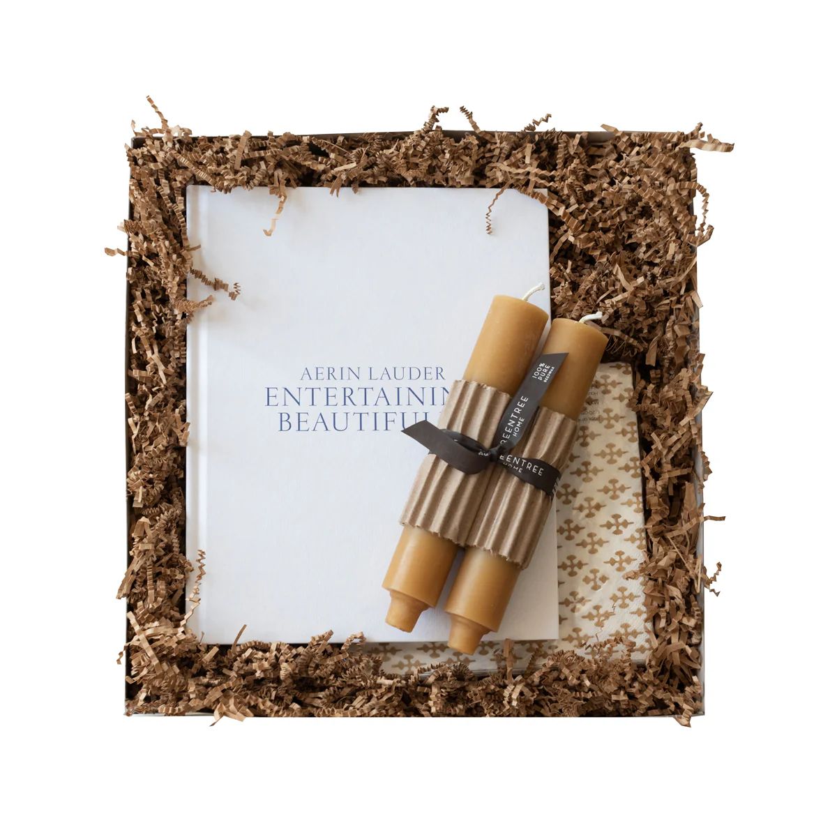 Entertaining Gift Box | Tuesday Made