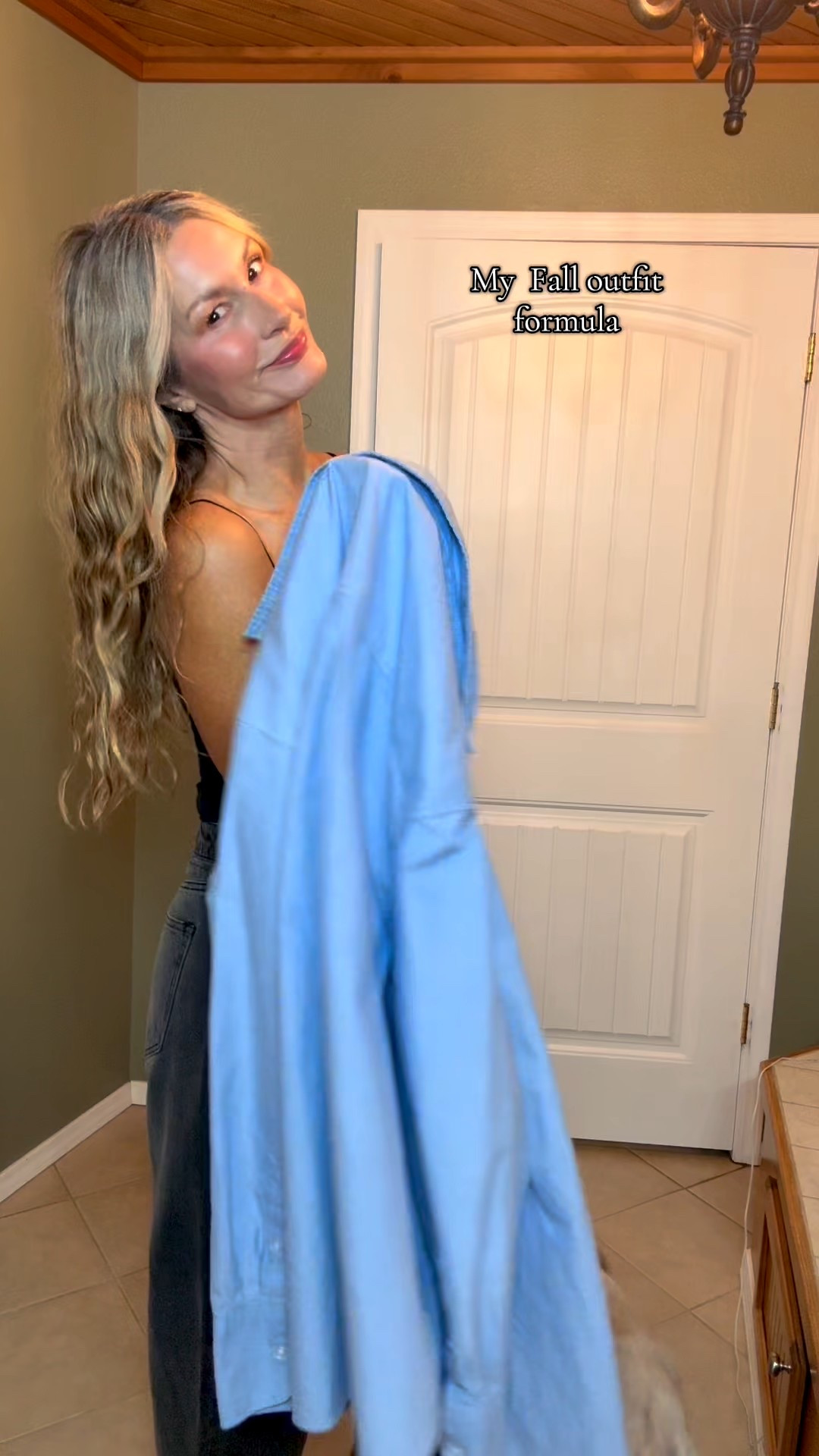 Classic pieces always make the best outfits .

#LTKOver40 #LTKTall