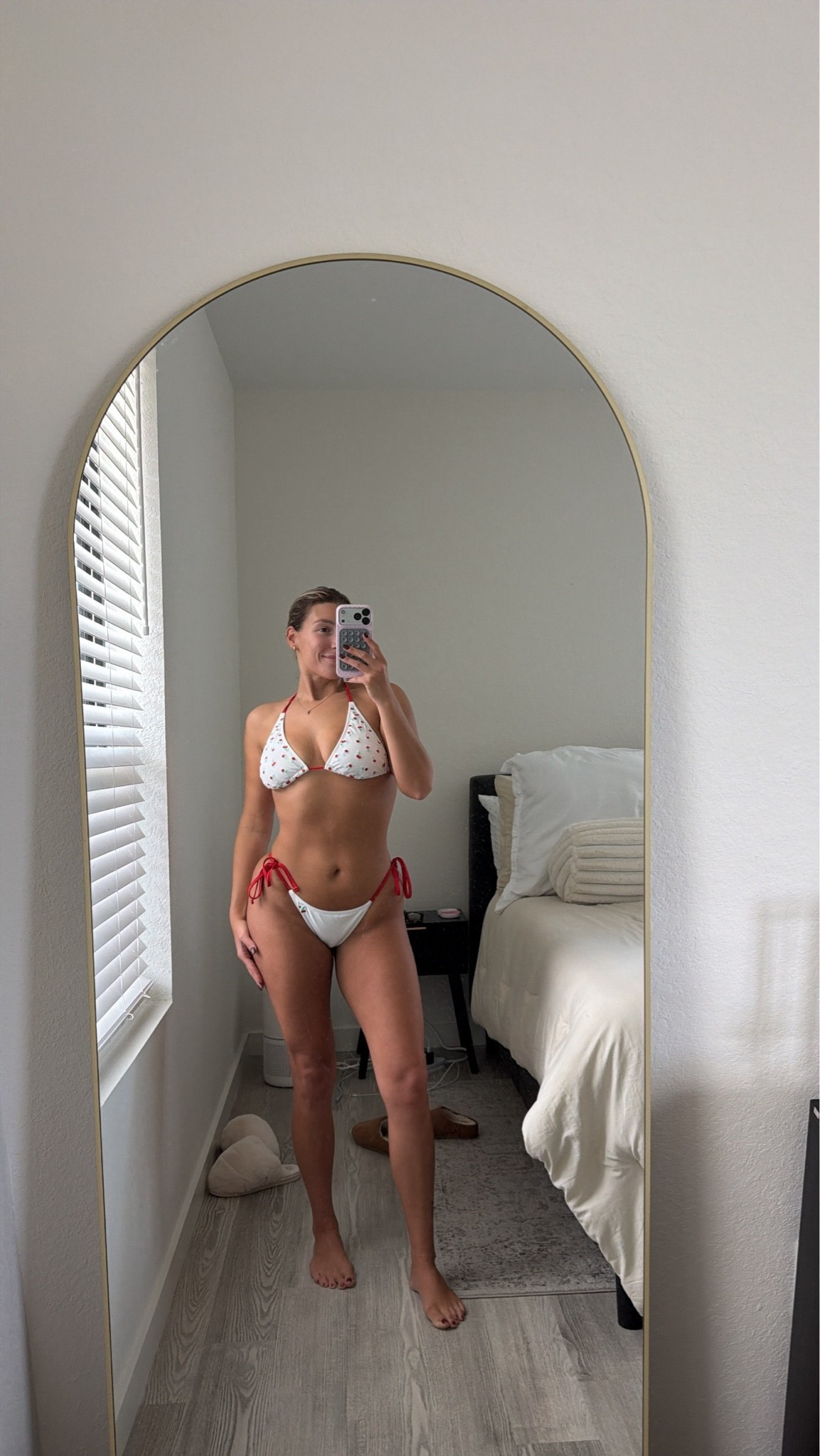 Cherry-picked for summer 🍒❤️ This Target swimsuit is giving all the fun, flirty, vacation vibes! The cherry print is such a cute trend for beach days, pool parties, and summer getaways. Affordable, flattering, and too cute to pass up. ☀️🌊✨

#LTKSwim #TargetStyle #SummerStyle #CherryPrint #TargetFinds #VacationOutfit #BeachStyle #PoolsideFashion #LTKUnder50 #SummerEssential