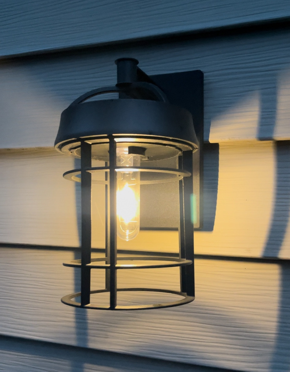 The $23 solar lights from Walmart are back! ✨ these are mine from last summer - they have held up amazing! 

#LTKhome #LTKunder50 #LTKSeasonal