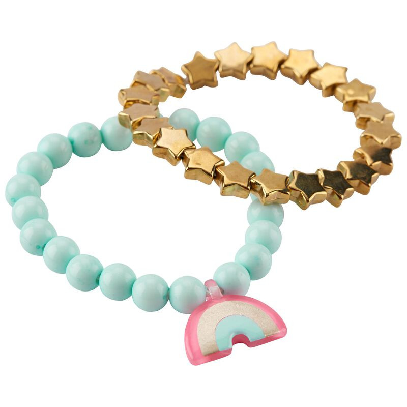 2-Pack Rainbow Bracelets | Carter's