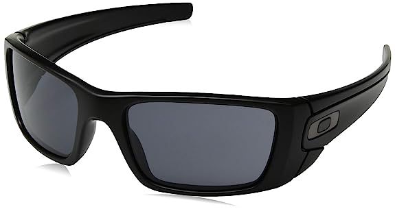 Oakley Men's OO9096 Fuel Cell Rectangular Sunglasses | Amazon (US)