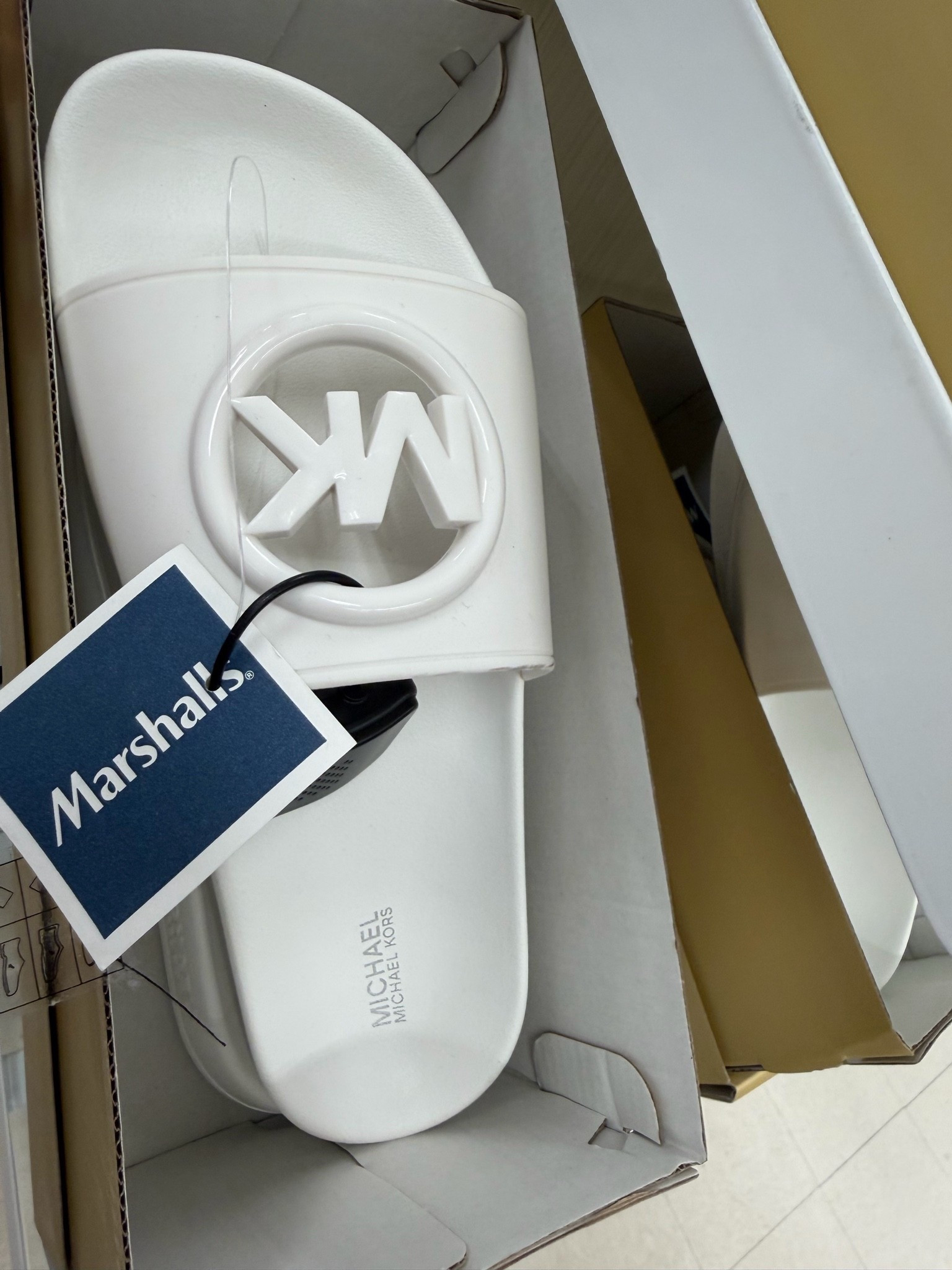 Found @Marshalls 
Cute sandals @michaelkors-us

#LTKSaleAlert #LTKSeasonal #LTKmomlife