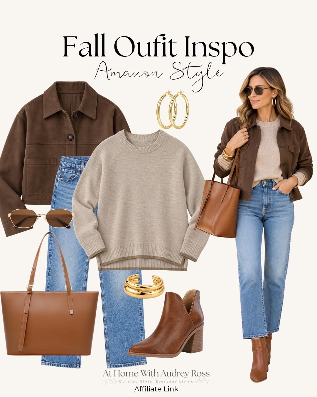 Fall in love with these cozy yet stylish Amazon finds! Perfect for the season. #fallfashion #amazonstyle

#LTKSeasonal #LTKootd #LTKgrwm